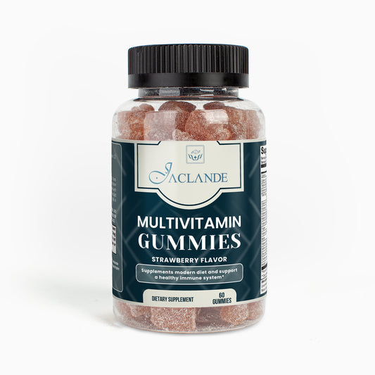 Multivitamin Bear Gummies (Adult)