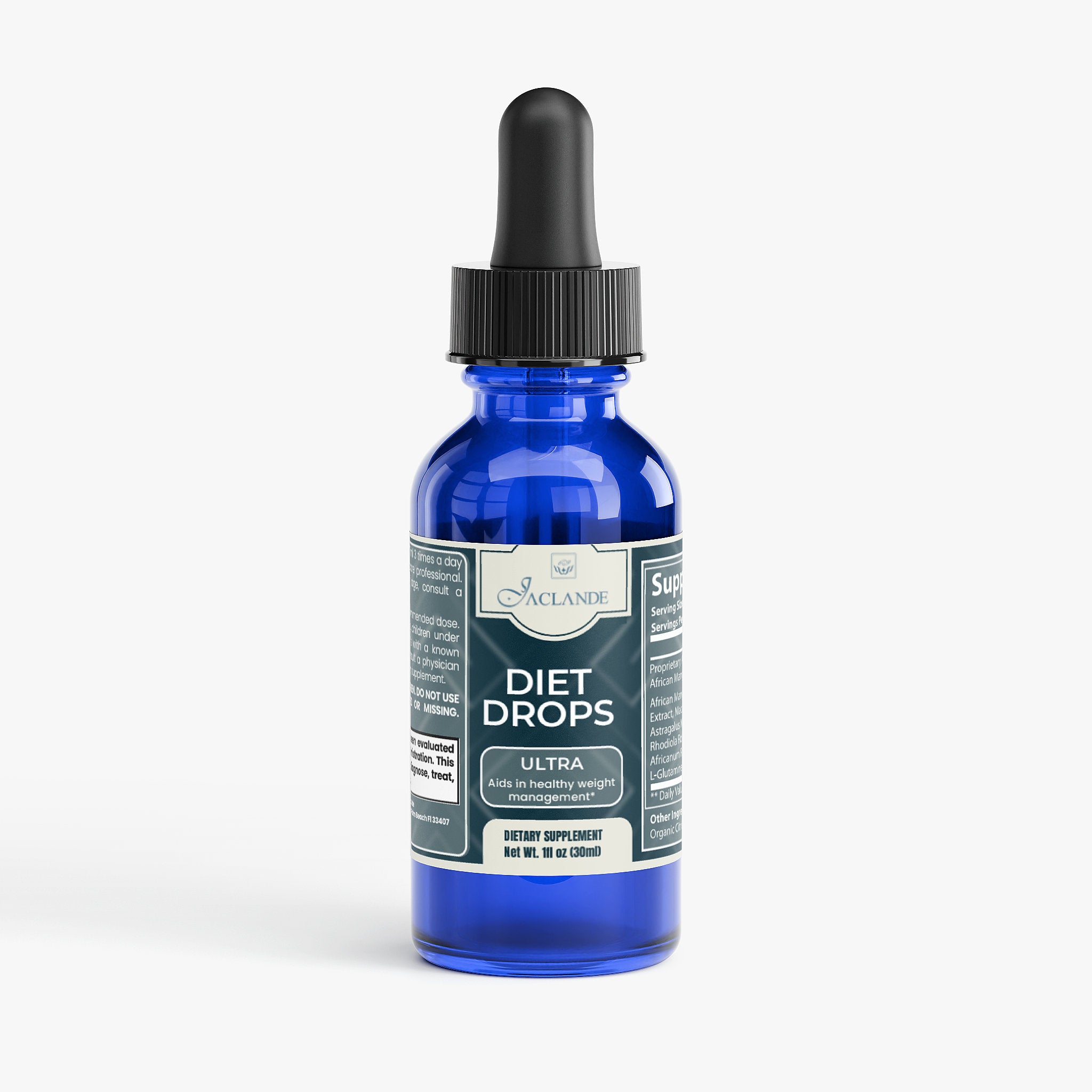 Diet Drops Ultra 1 oz