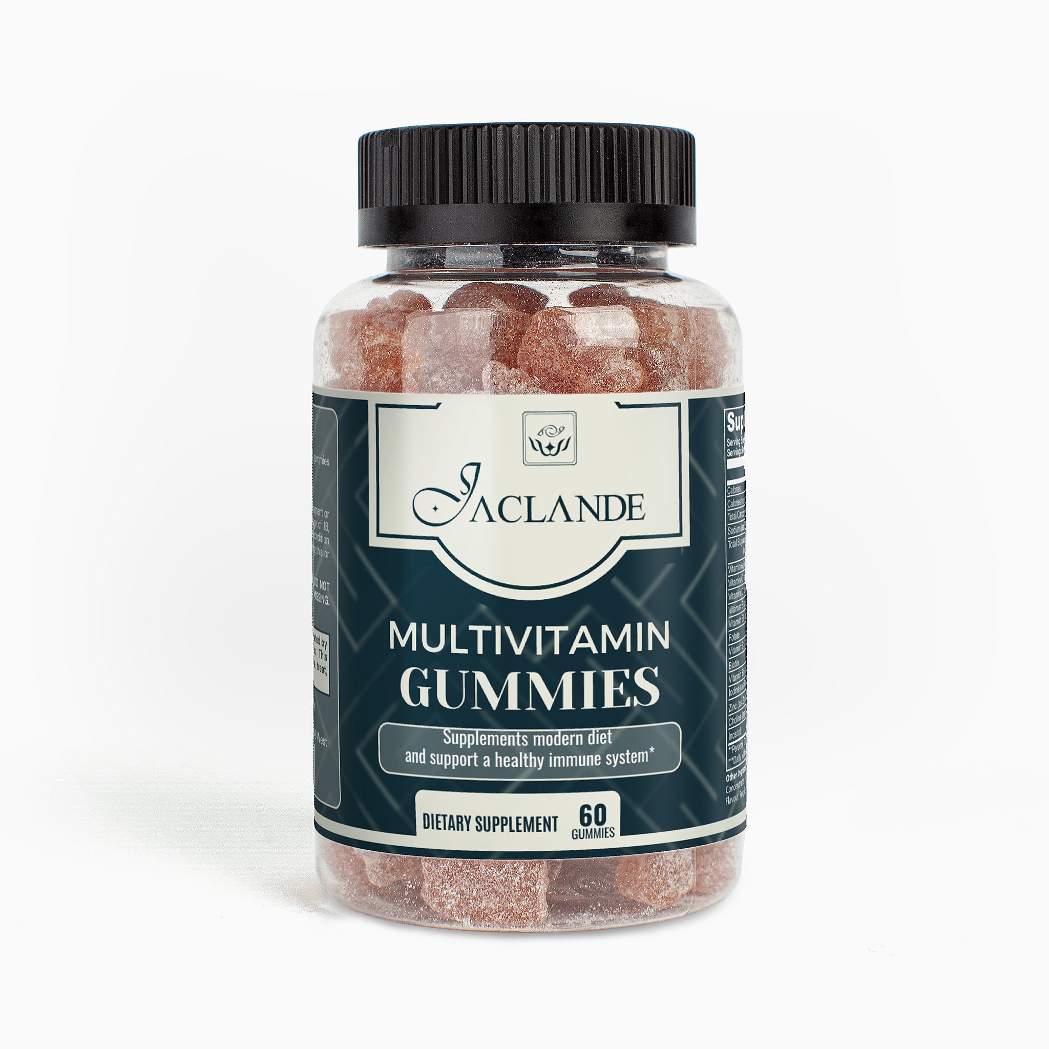 Multivitamin Bear Gummies (Adult)
