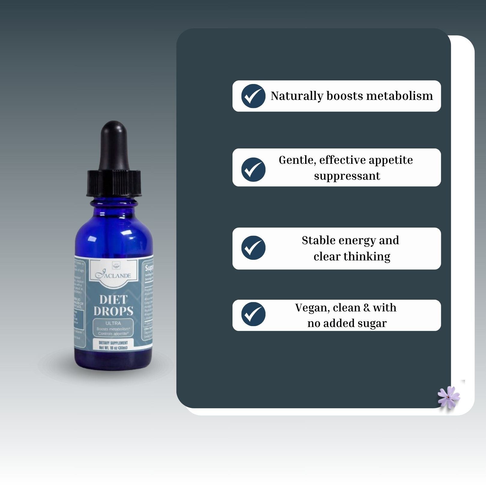 Diet Drops Ultra 1 oz